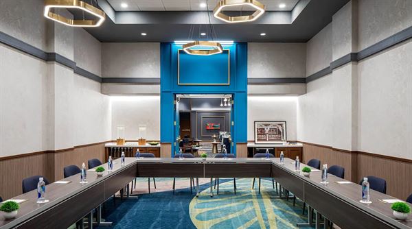 Hyatt Place Tampa Downtown