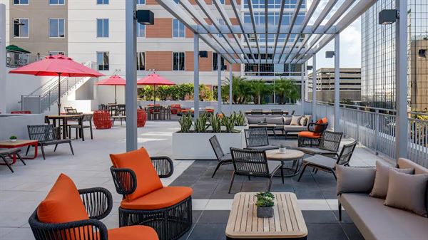 Hyatt Place Tampa Downtown