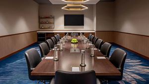 Live Oak Board Room