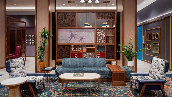 Hyatt Place Tampa Downtown