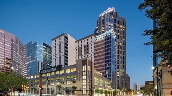 Hyatt Place Tampa Downtown