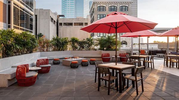 Hyatt Place Tampa Downtown