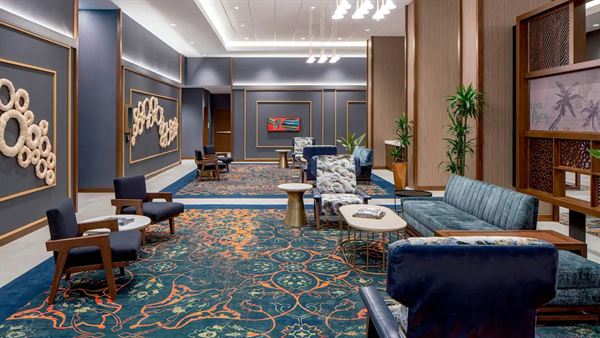 Hyatt Place Tampa Downtown