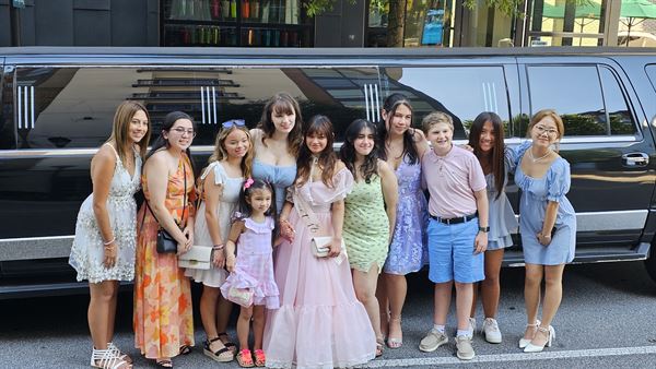 Cowry Classic Limousine Services