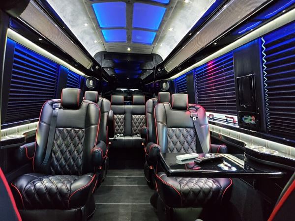 Cowry Classic Limousine Services