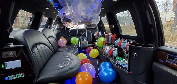 Cowry Classic Limousine Service