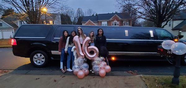 Cowry Classic Limousine Service