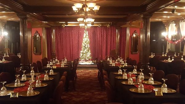 The Southern Empress Cruises