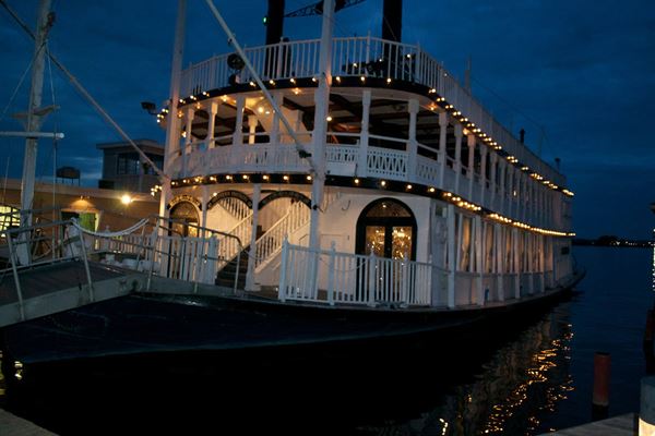 The Southern Empress Cruises