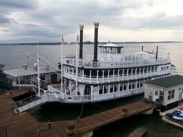 The Southern Empress Cruises