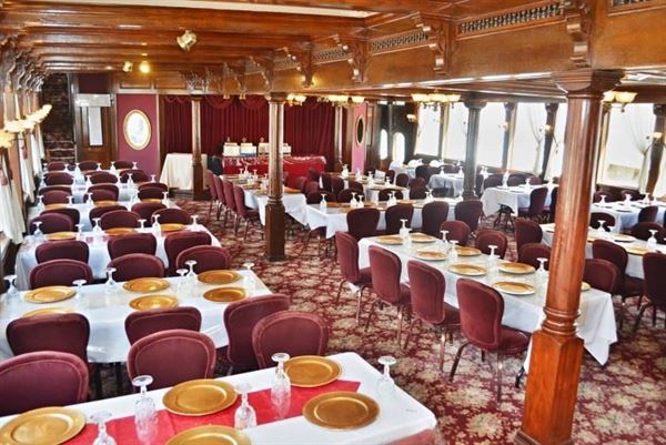 The Southern Empress Cruises