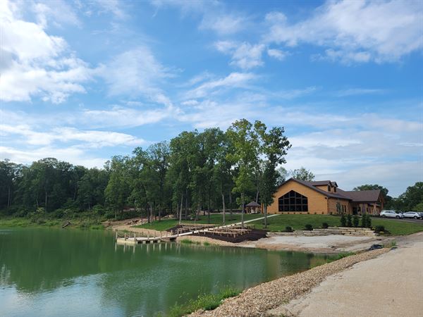 The Lodge at Boulder Lake