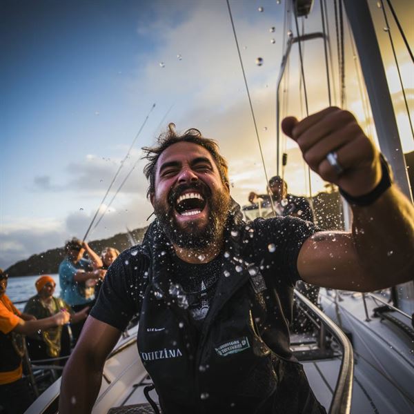 Sailing Tour Los Angeles