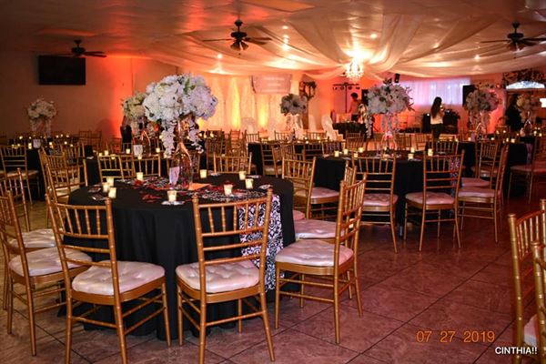 Old Town Avondale Reception Hall