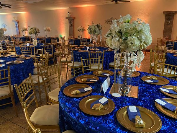 Old Town Avondale Reception Hall