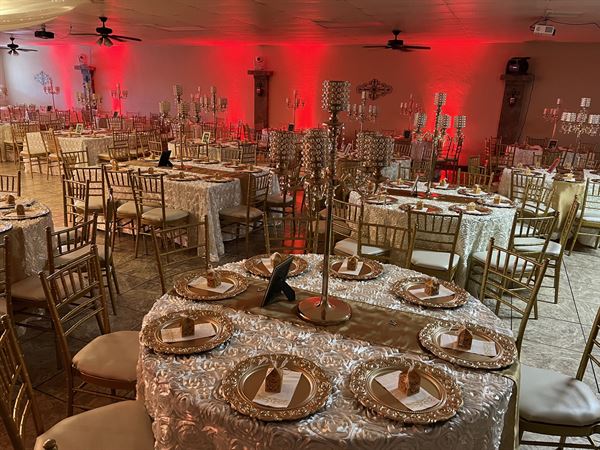 Old Town Avondale Reception Hall