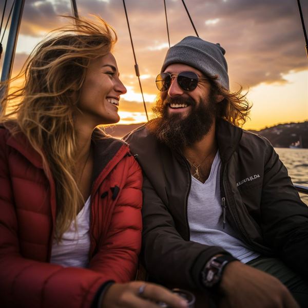 Sail Dreams Boat Charters | Pacific Ocean Sailing Tour up to 2 People