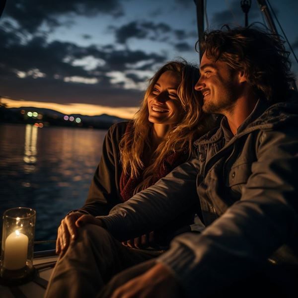 Sail Dreams Boat Charters | Romantic Sailing Tour