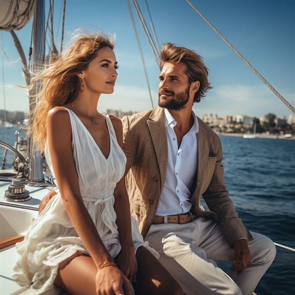 Sail Dreams Boat Charters | Sailboat trip on one of four lakes