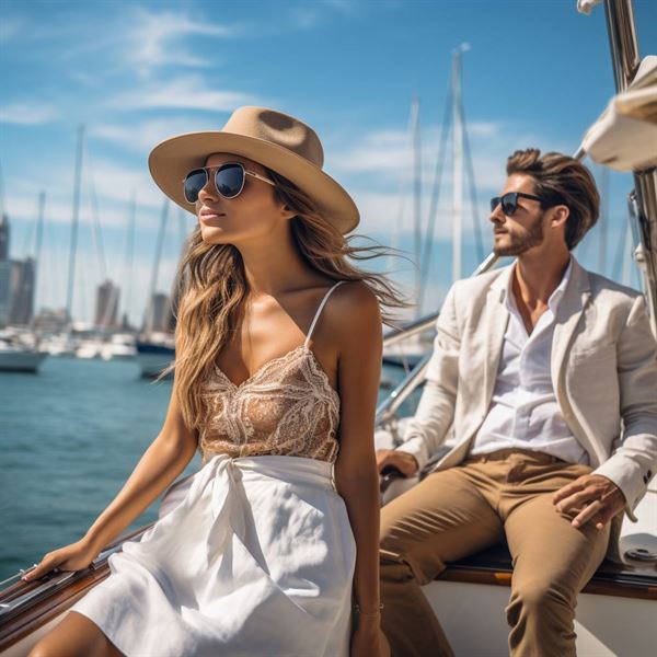 Sail Dreams Boat Charters | Sailboat trip on one of four lakes