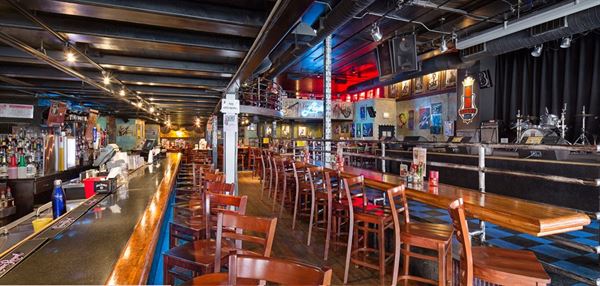 B.B. King's Blues Club - Memphis