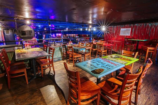 B.B. King's Blues Club - Memphis