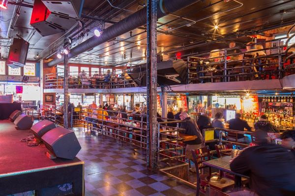 B.B. King's Blues Club - Memphis