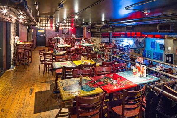 B.B. King's Blues Club - Memphis