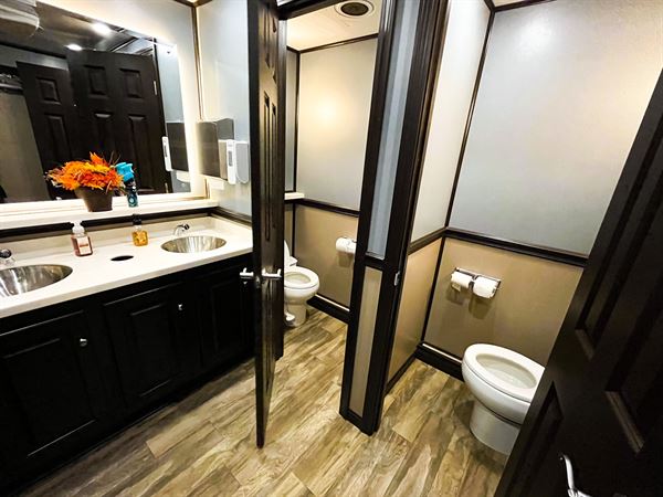 Jones Luxury Restrooms