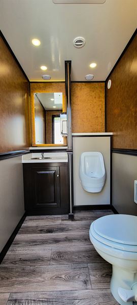 Jones Luxury Restrooms
