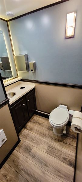Jones Luxury Restrooms