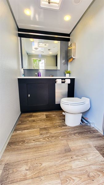 Jones Luxury Restrooms