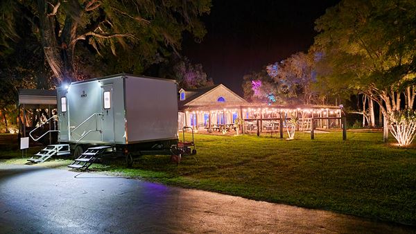 Jones Luxury Restrooms