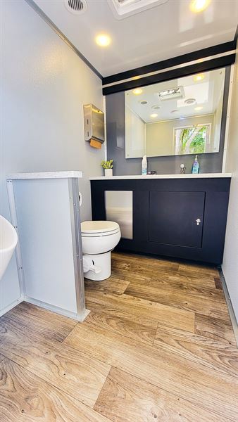 Jones Luxury Restrooms