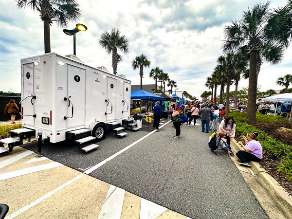 Jones Luxury Restrooms