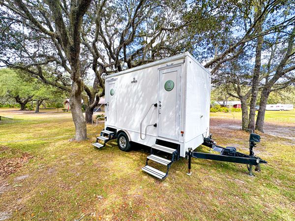 Jones Luxury Restrooms
