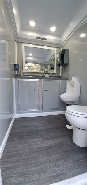 Jones Luxury Restrooms