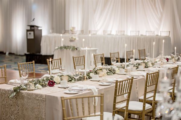 DoubleTree by Hilton Hotel & Conference Centre Regina