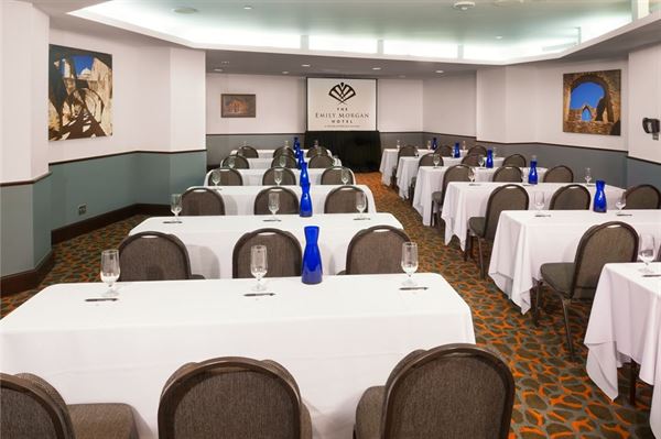 Emily Morgan San Antonio DoubleTree by Hilton Hotel