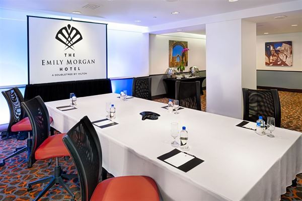 Emily Morgan San Antonio DoubleTree by Hilton Hotel