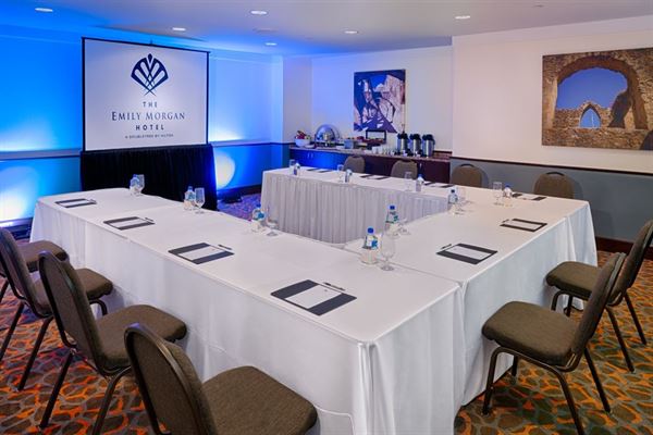 Emily Morgan San Antonio DoubleTree by Hilton Hotel