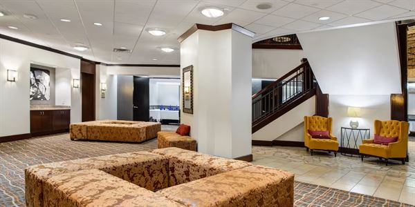 Emily Morgan San Antonio DoubleTree by Hilton Hotel