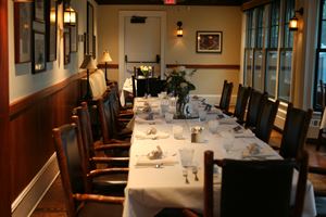 Main Dining Room & Quarter Deck