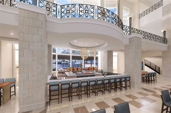 Tampa Marriott Water Street