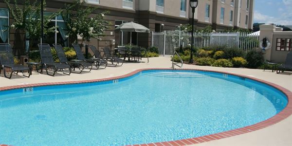 Hampton Inn Guntersville