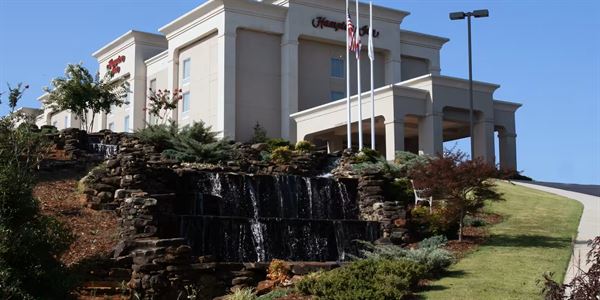 Hampton Inn Guntersville