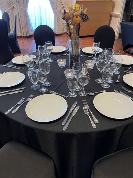 The Column Catering & Events