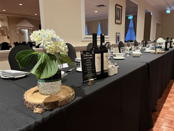 The Column Catering & Events