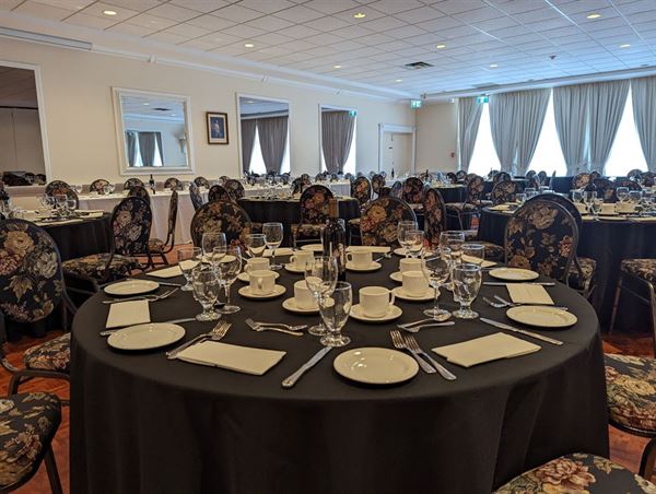 The Column Catering & Events