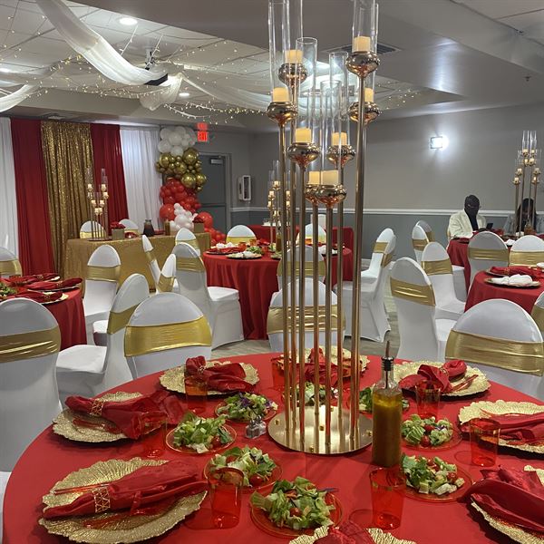 Tropical Paradise Banquet and Reception Hall